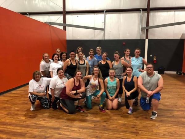 Iron Jungle Family Fitness