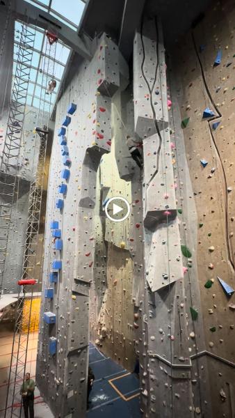 Carabiner's Climbing & Fitness