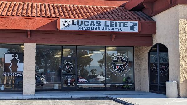 Lucas Leite Brazilian Jiu-Jitsu