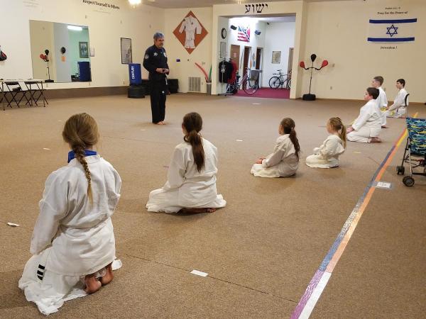 Ozark Self-Defense Academy