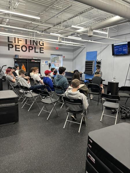 Nothing Stronger Gym + Sports Medicine