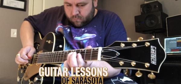 Guitar Lessons of Sarasota & North Port
