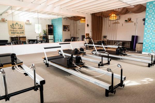 West Adams Pilates Adams Studio