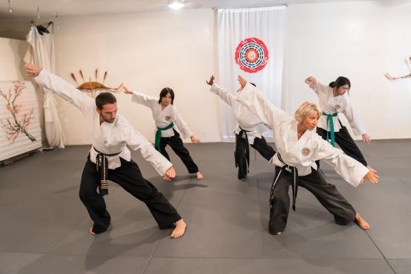 World Pa Kua Martial Arts and Health