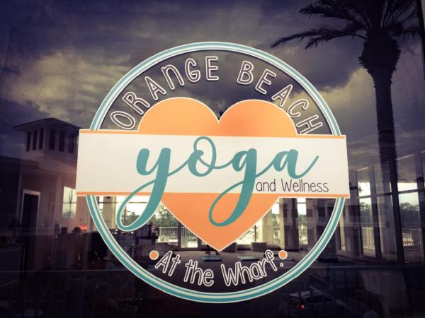 Orange Beach Yoga