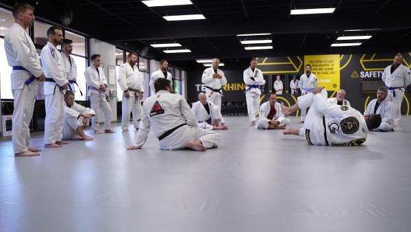 Team Rhino Gracie Jiu-Jitsu