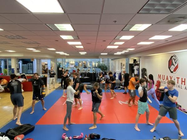 RT Martial Arts Academy HQ