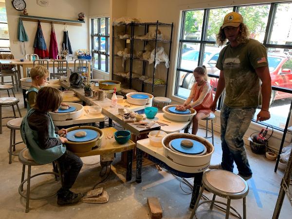 Anam-Cre Pottery Studio