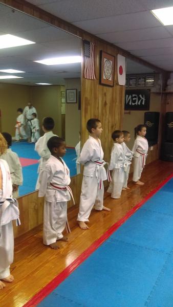 Kenshinjuku Karate