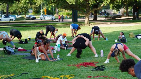 Mean Green Boot Camp