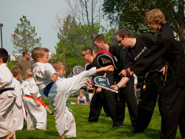 Lone Wolf Kenpo Academy