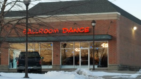 Elegance in Motion Ballroom Dance Studio