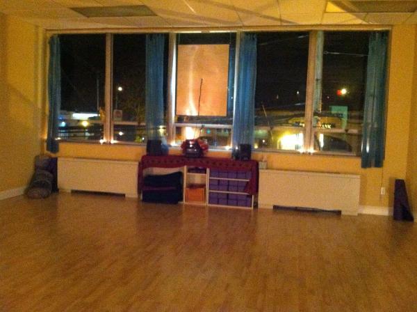 Yoga Station