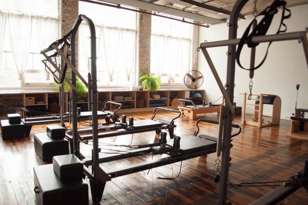 Renew Pilates Studio