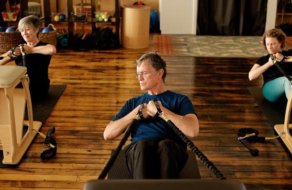 Renew Pilates Studio