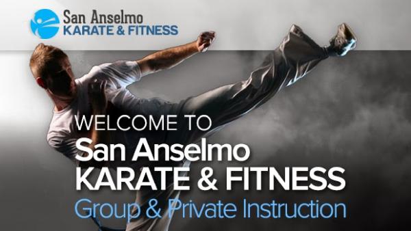 San Anselmo Karate and Fitness