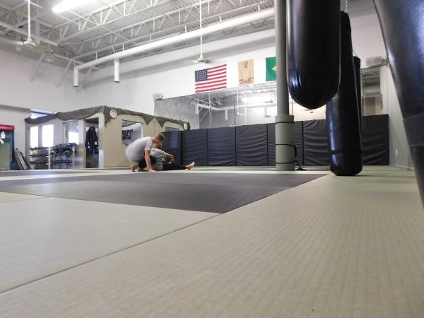 Jiu Jitsu Tech & Muay Thai