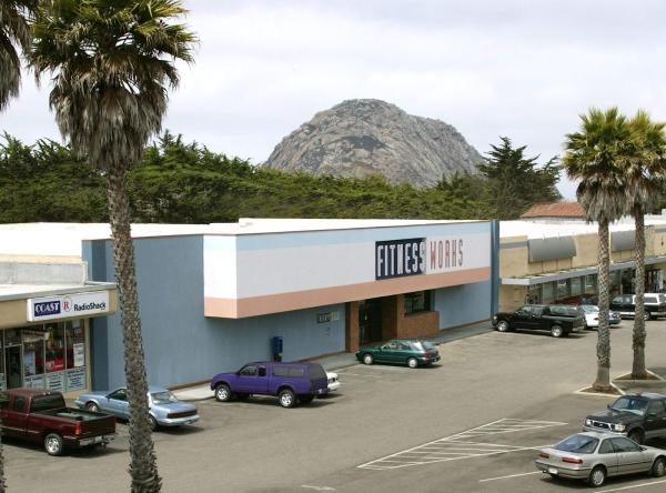 Fitnessworks of Morro Bay