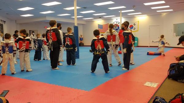 U.S. Taekwondo Center