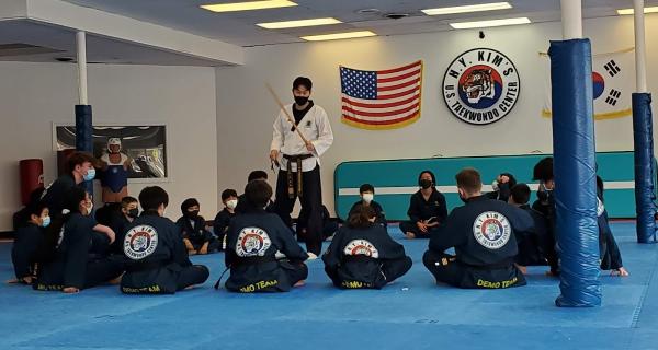 U.S. Taekwondo Center