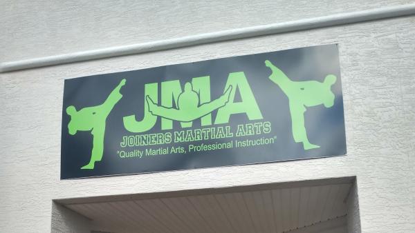 Joiner's Martial Arts