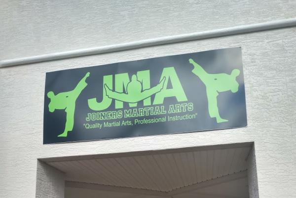Joiner's Martial Arts