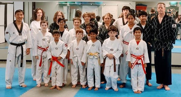 Champion Martial Arts Academy