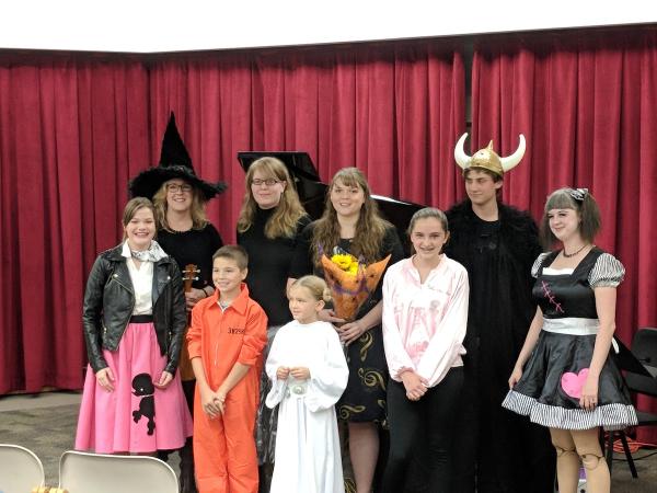 Sweet Notes Music Lesson Studio