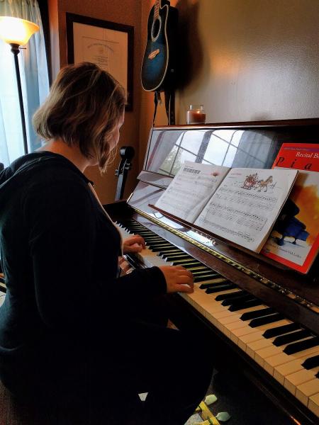 Sweet Notes Music Lesson Studio