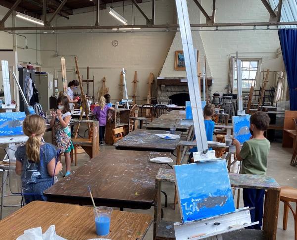 North Shore Art League