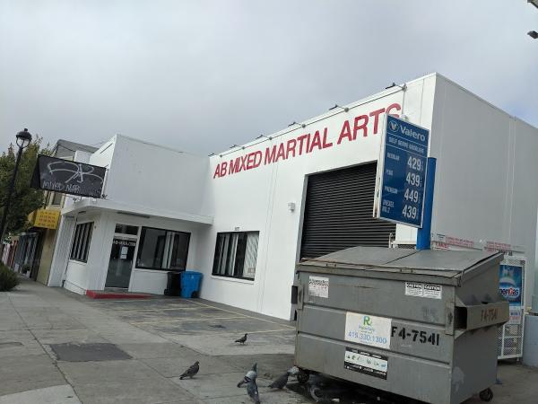 AB Mixed Martial Arts Academy