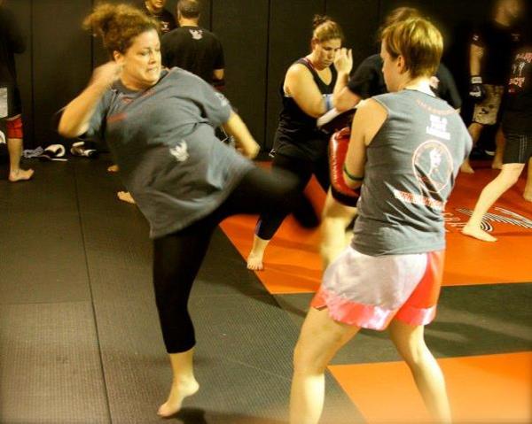 Impact Martial Arts and Conditioning
