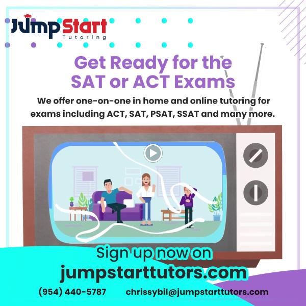 Jump Start Tutoring Center