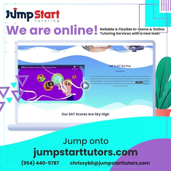 Jump Start Tutoring Center