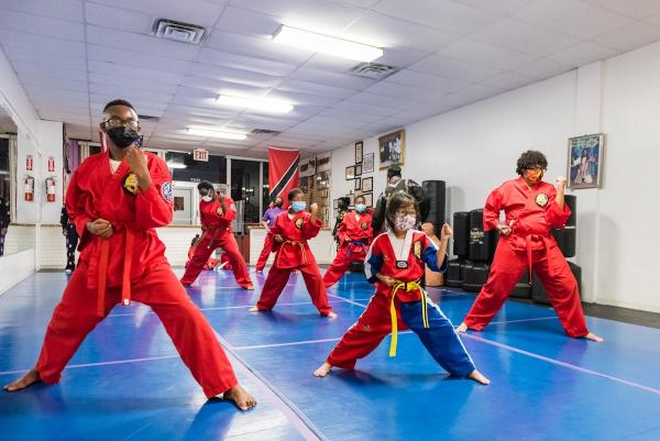 Beyond the Belt Martial Arts Academy