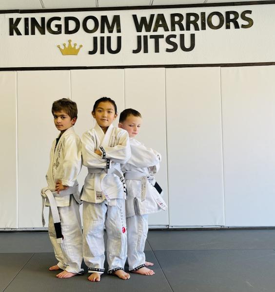 Kingdom Warriors Jiu Jitsu Academy