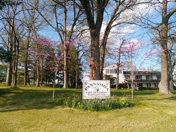 Lion of Wisdom Meditation Center