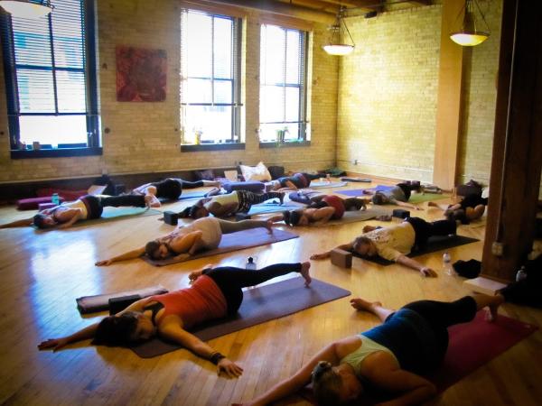 Yama Yoga