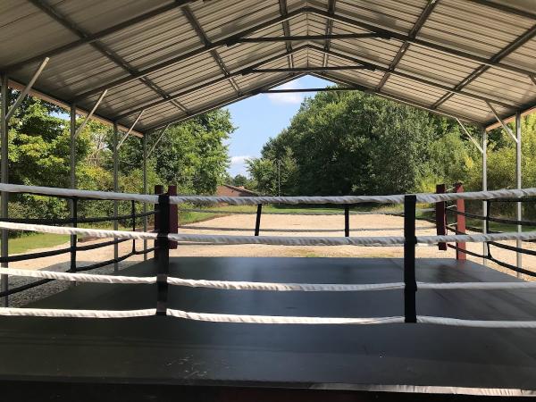 South Prospect Martial Arts Gym