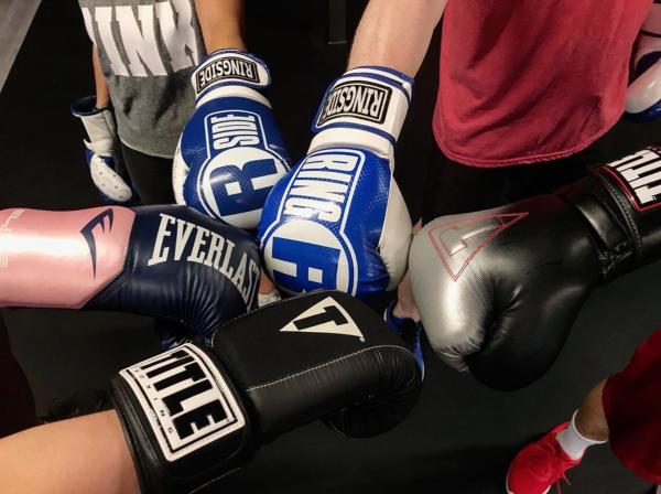 Counter Punch Boxing and Fitness