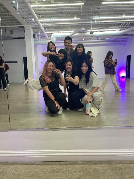 Debut Dance District