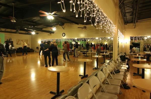 The Sonata Room / Latin Dance Pros