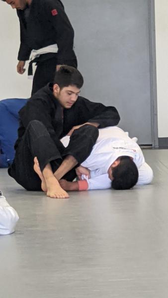 ED Ramos Brazilian Jiu Jitsu