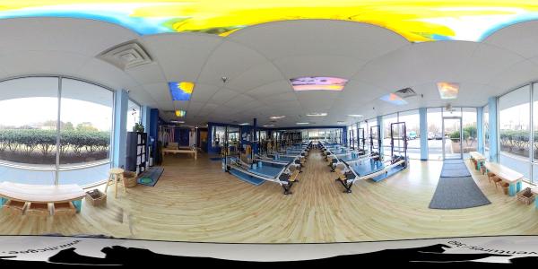 Pilates Fitness Club