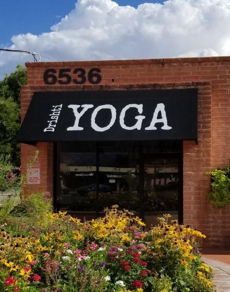 Drishti Yoga Tucson