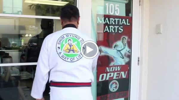 Rod's Martial Arts Kendall Hammocks Karate
