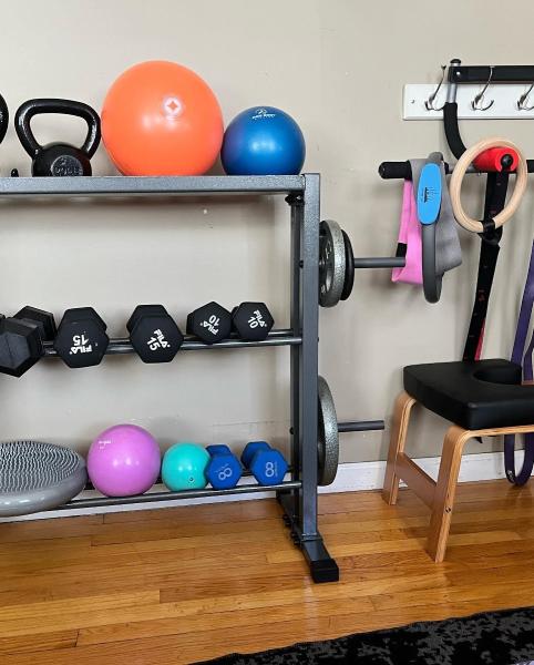 Leah Bush Pilates