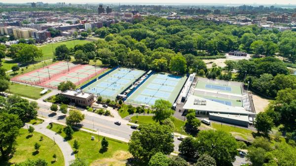 Cary Leeds Center For Tennis & Learning
