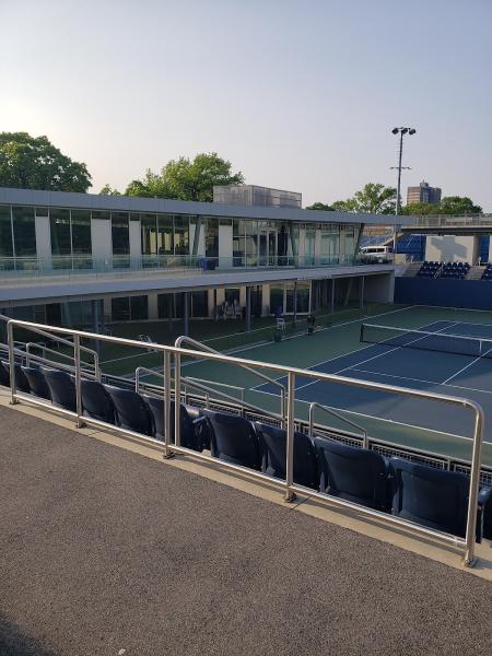 Cary Leeds Center For Tennis & Learning