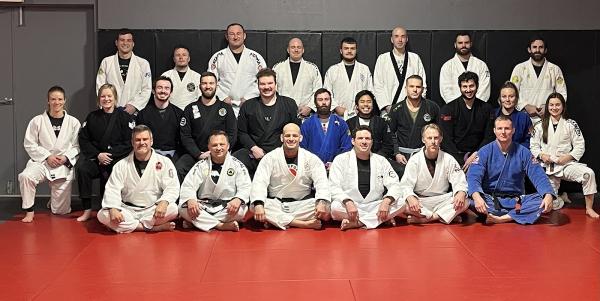 Category Five Jiu-Jitsu